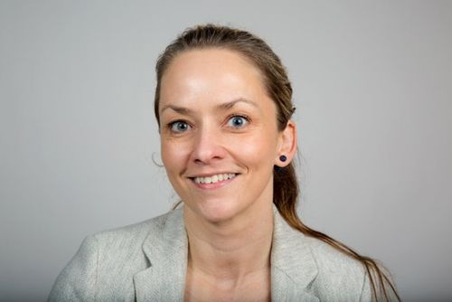 Linn Iren Vestly Bergh