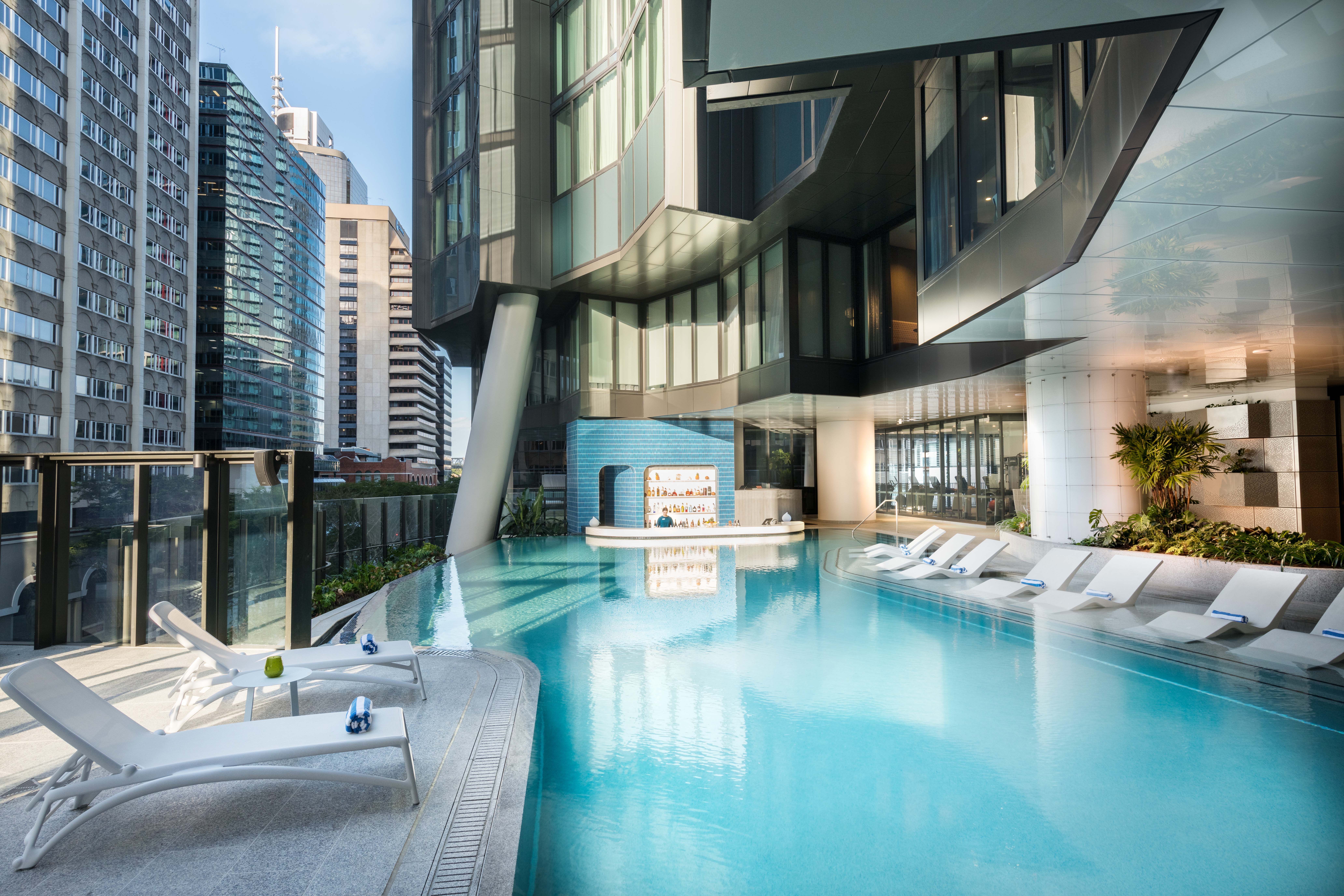 Hotel Pool
