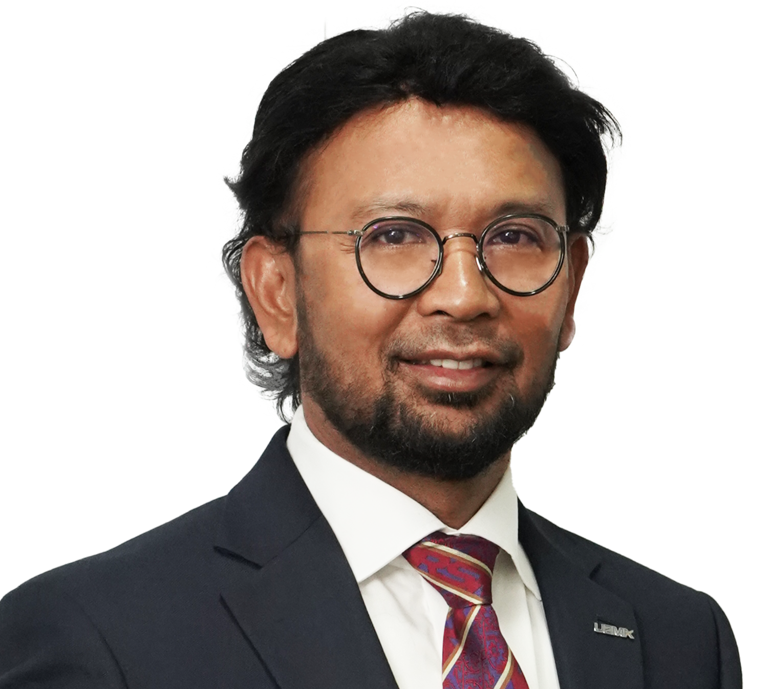 Dato’ Kamarul Redzuan Bin Muhamed