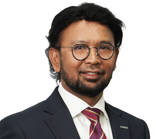 Dato’ Kamarul Redzuan Bin Muhamed