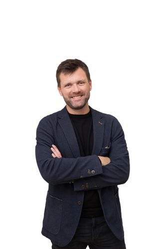 Dmitry Eydinov