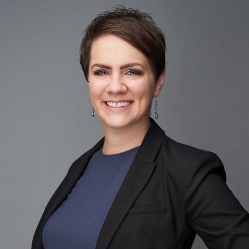 Amberly Dooley - Director, Policy - Pathways Alliance