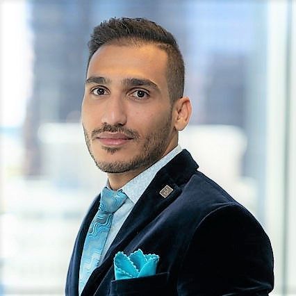 Ehsan Amirian - PETRONAS