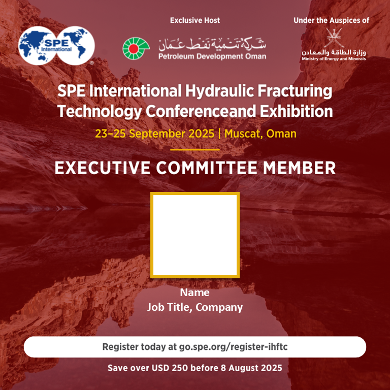Executive Committee Member