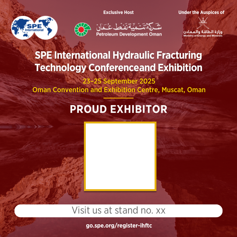 Exhibitor Template
