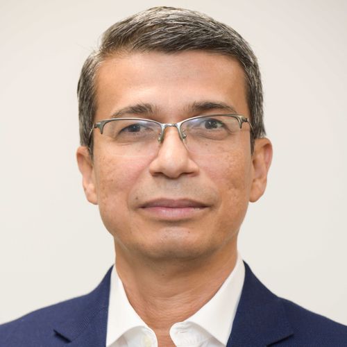 Jose Rueda - Aramco