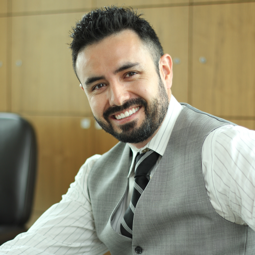 Santiago Rivera - Oxy
