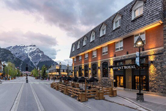 Mount Royal Hotel Banff
