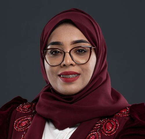 Tasnim Al. Dawudi