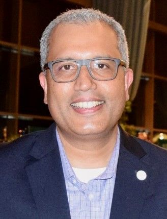 Nikhil Verghese