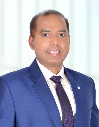 Khaisar Syed