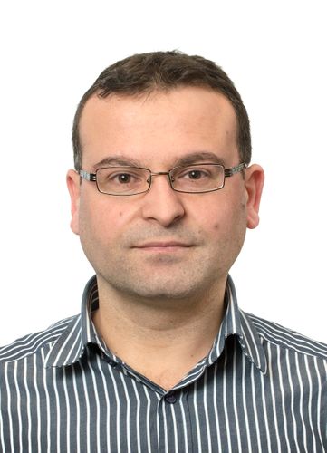 Recep Yaldiz