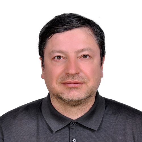 Sergey Abramochkin