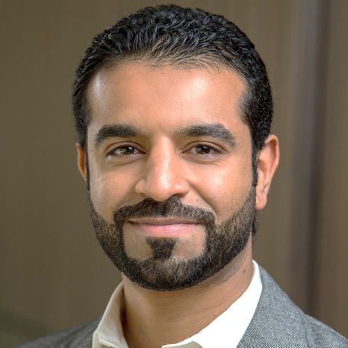 Ahmed A. Homoud