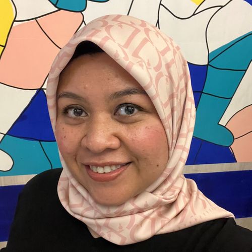 Amy Yusuf
