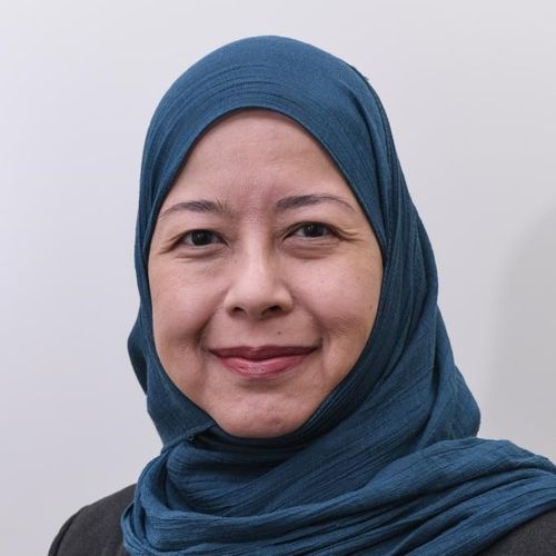Mona H Al-Attas