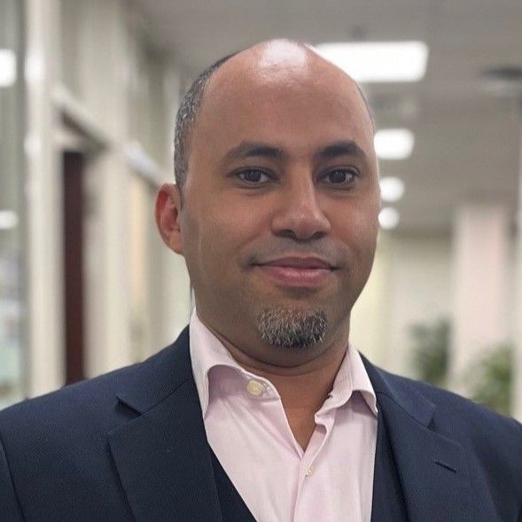 Mohammed Y. Al Masrahi