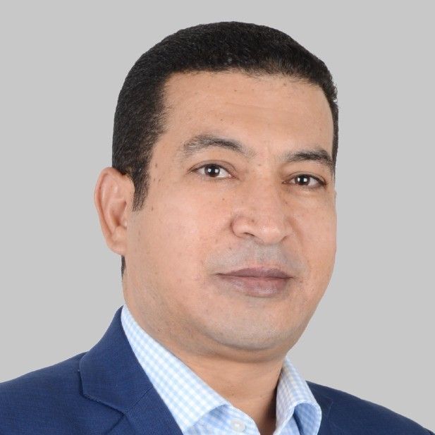 Mahmoud Abd El-Fattah