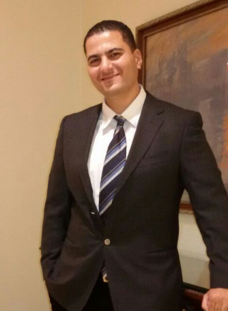 Ahmed Ismail  Abushady.