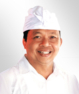 Wayan Koster