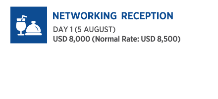 Networking Reception