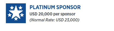 Platinum Sponsor