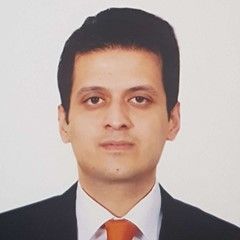 Muhammad Kiani - Rystad Energy 