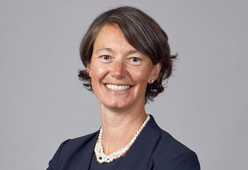 Sophie Hildebrand - ADNOC
