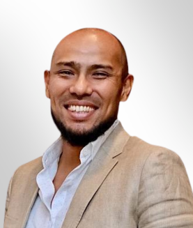 Ahmad Razien Liyackat Ali - Halliburton