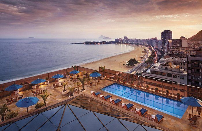 JW Marriott Copacabana SPE Workshop