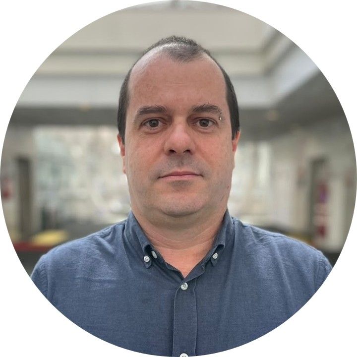Sergio Taveira de Camargo