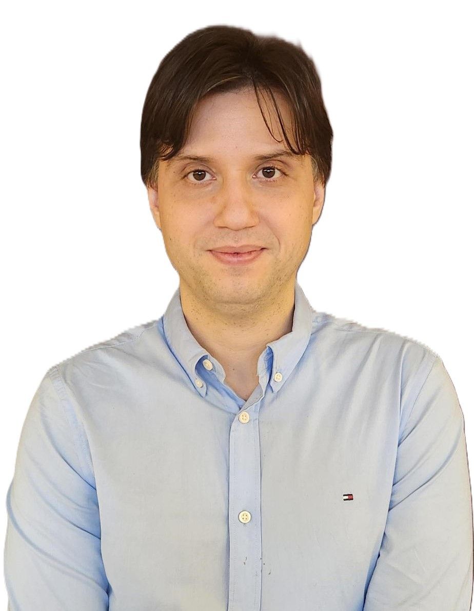 Caio Cisneros, Petrobras