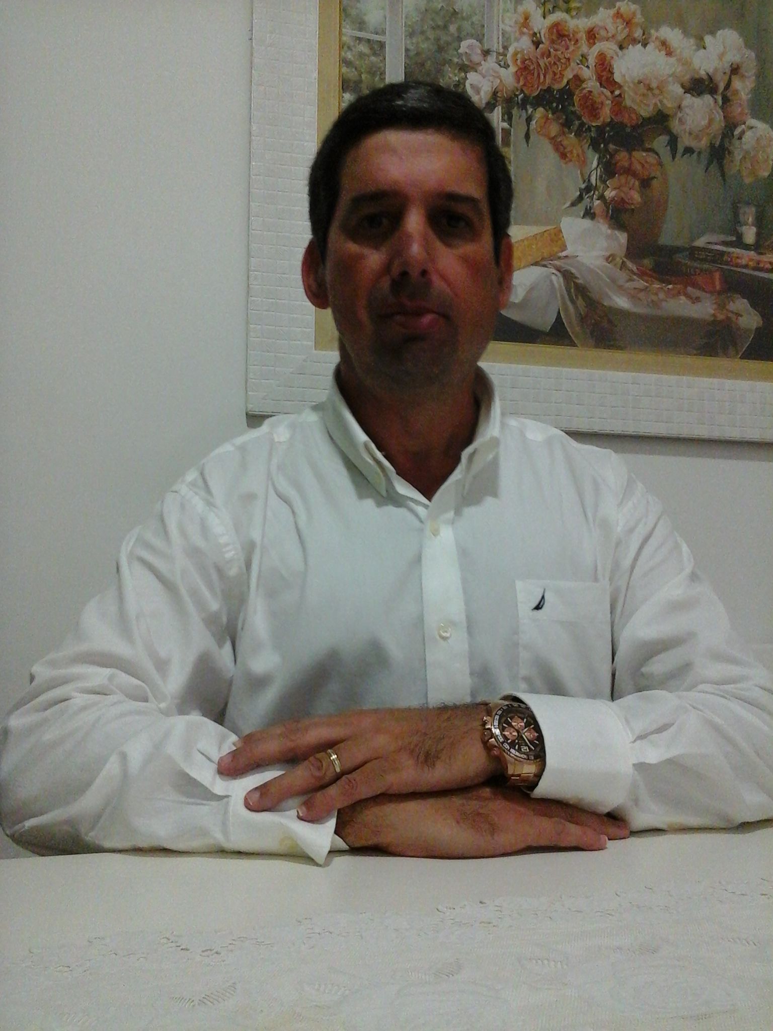 Mauro Nunes, Halliburton