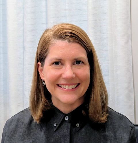 Michelle  Johnston