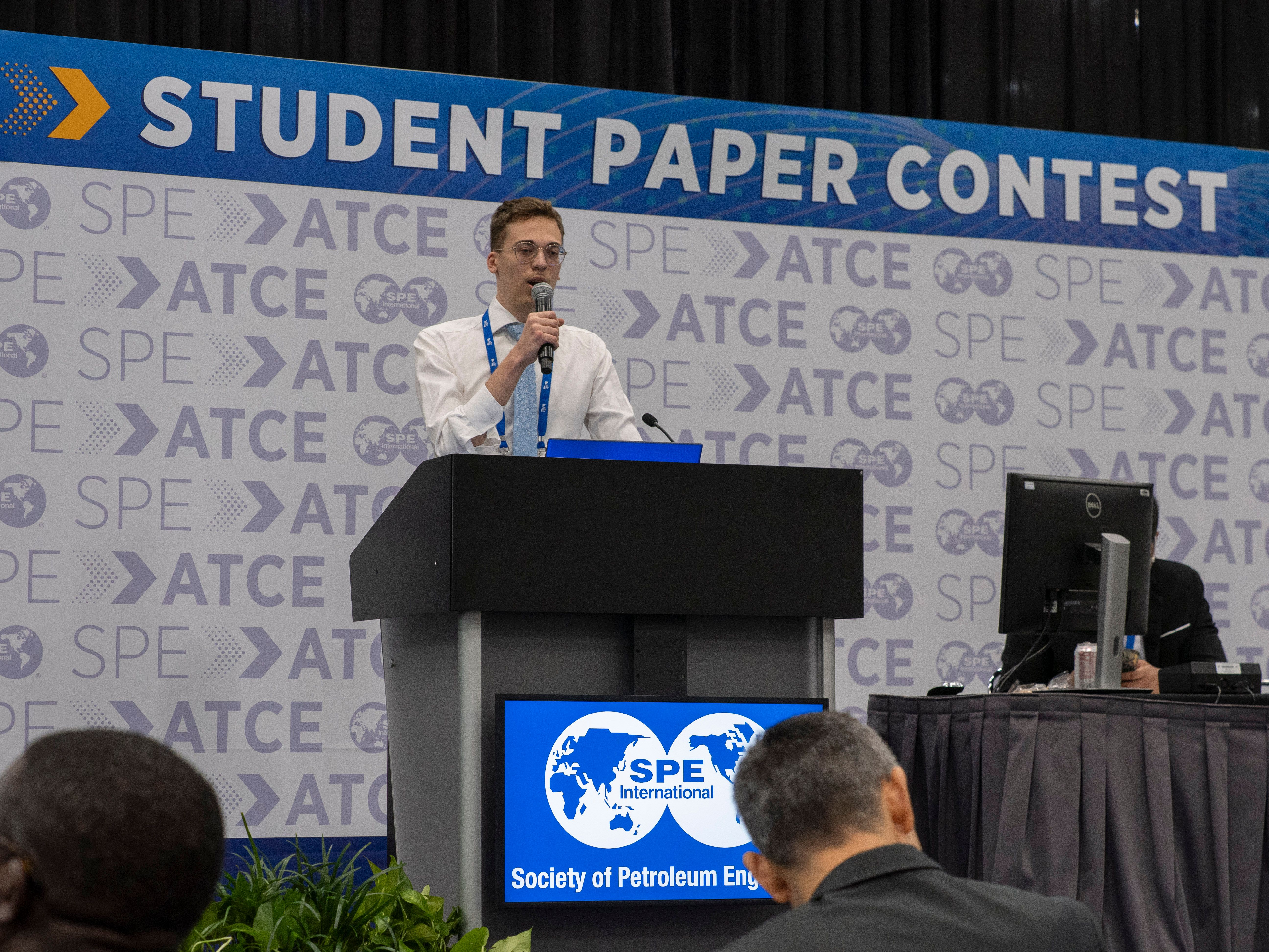International Student Paper Contest