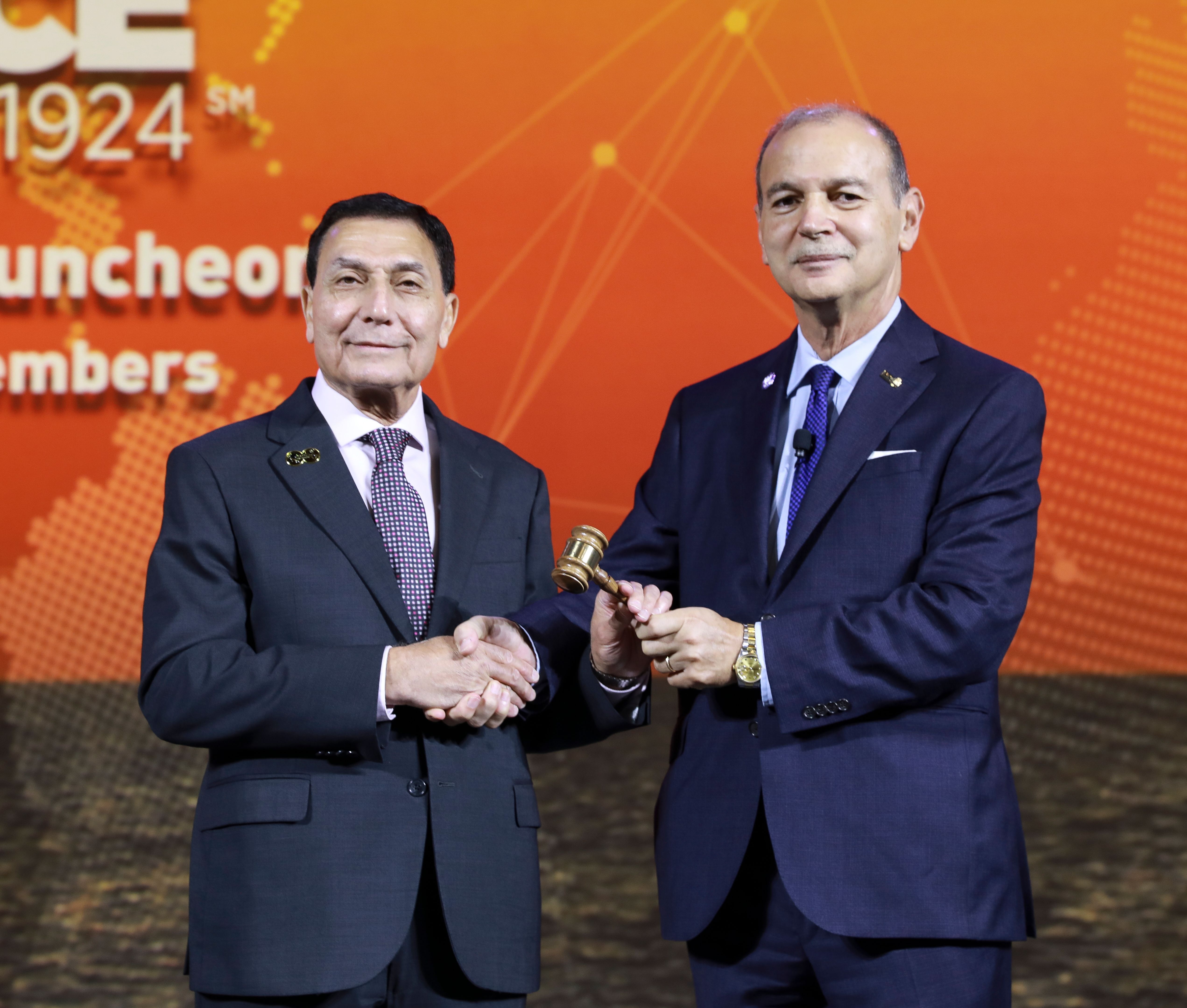 President’s Luncheon