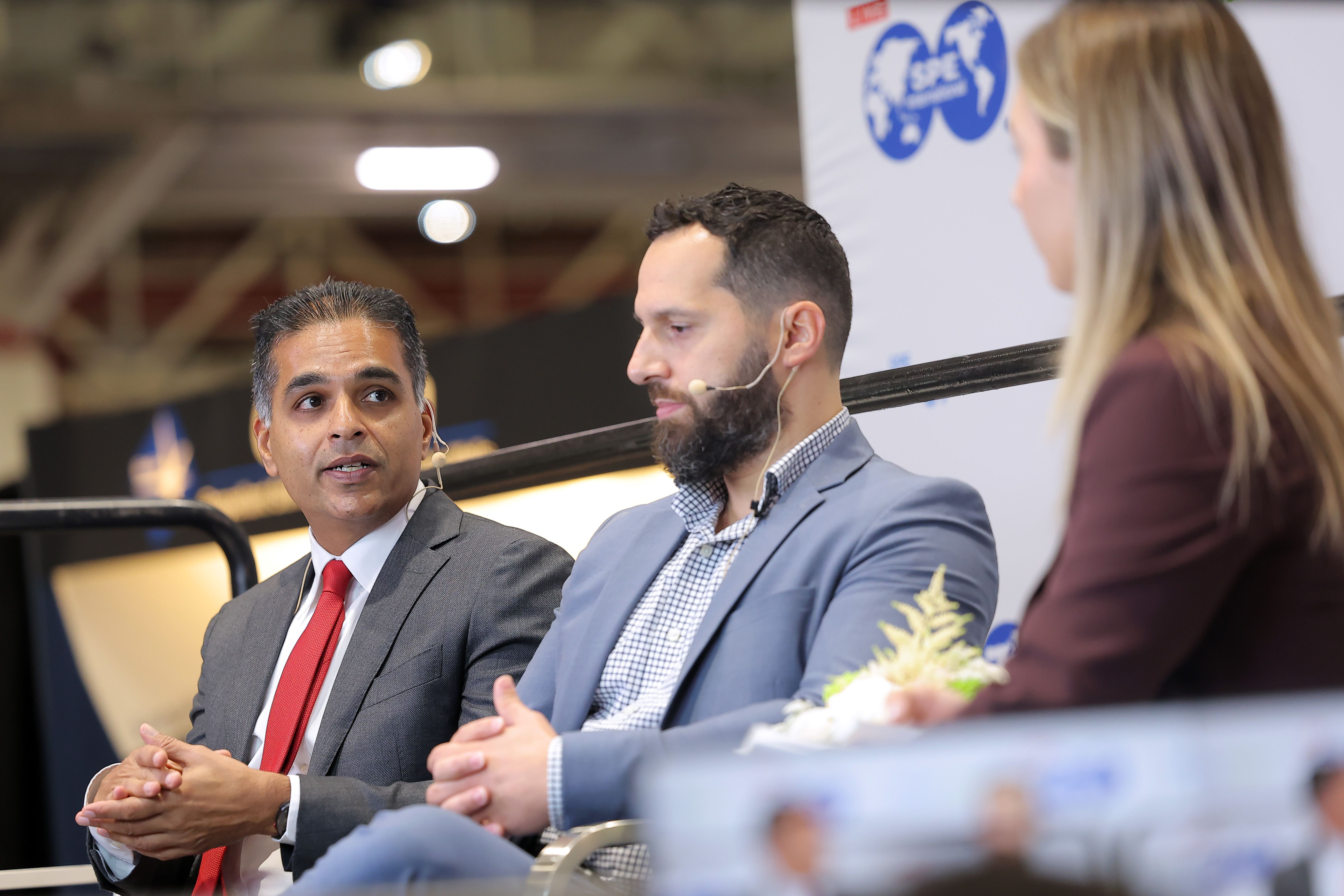 SPE Tech Talks: Live @ ATCE