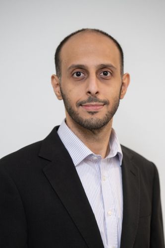 Raed Alouhali - Saudi Aramco - Americas