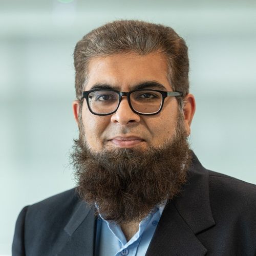Muhammad Arsalan - Saudi Aramco