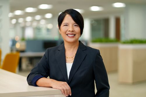 Pearl Chu - SLB N.V.