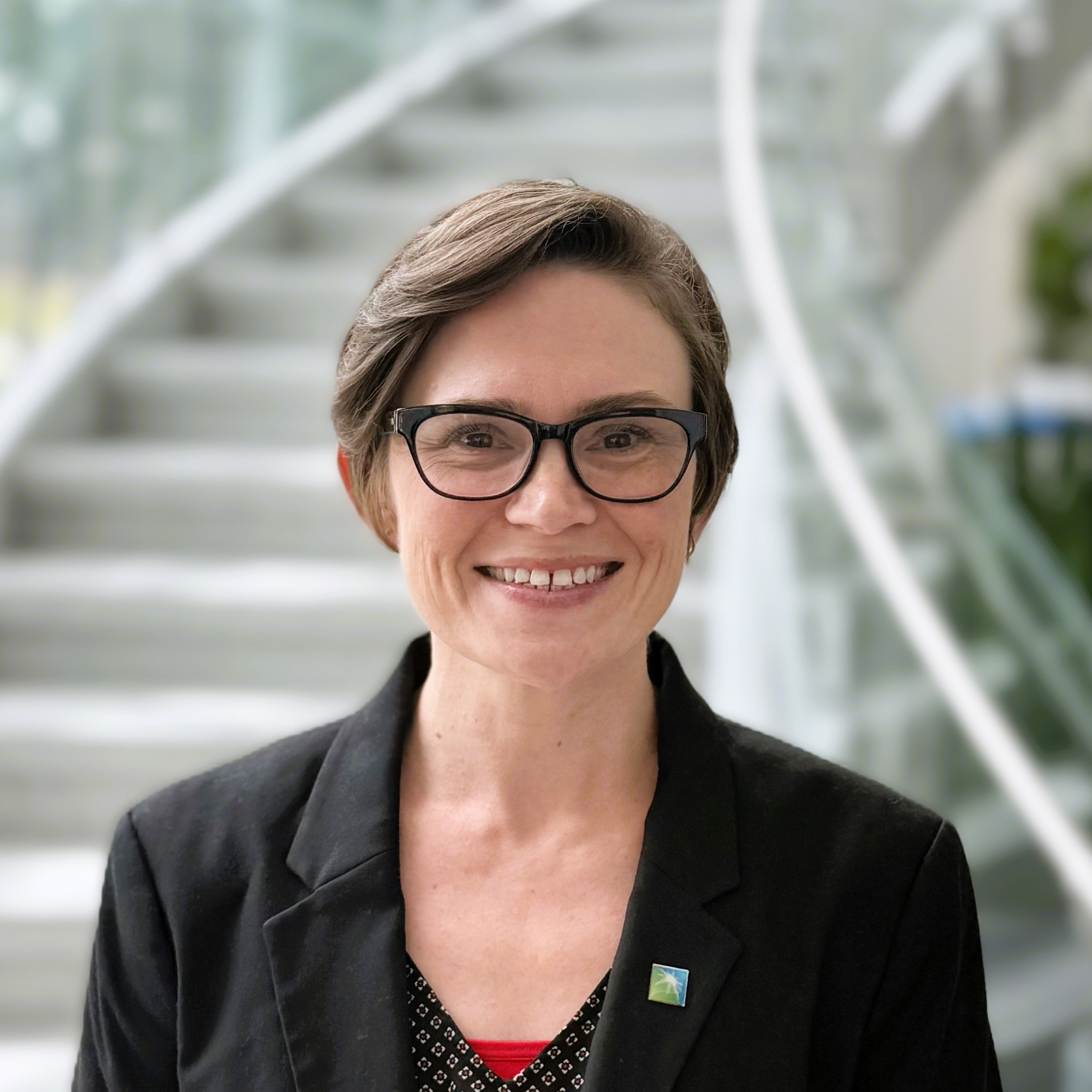 Shannon Eichmann - ARAMCO Services Company