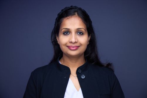 Supriya Gupta - SLB
