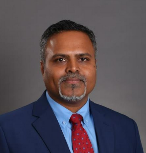 Nikunj Patel - Oceaneering