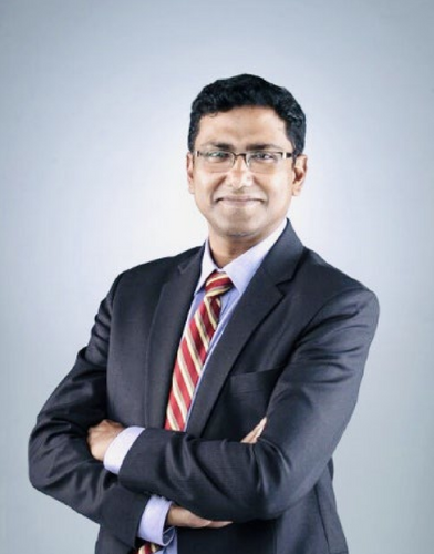 Aziz Rahman - HBKU