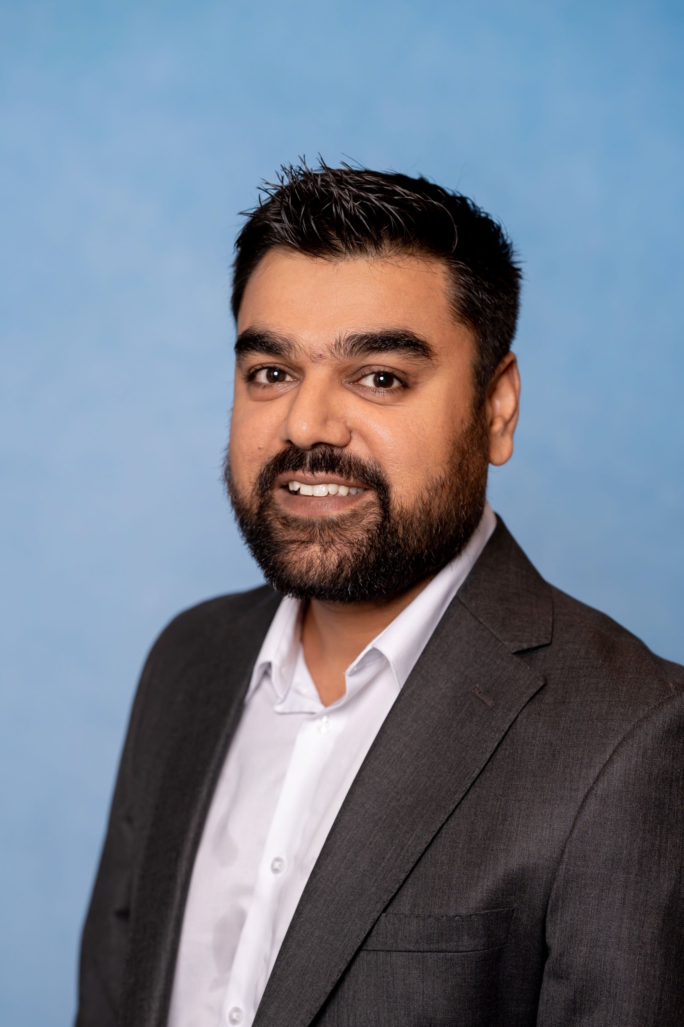 Pushpesh Sharma
