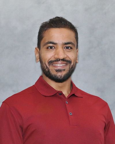 Foued Badrouchi - University of Wyoming