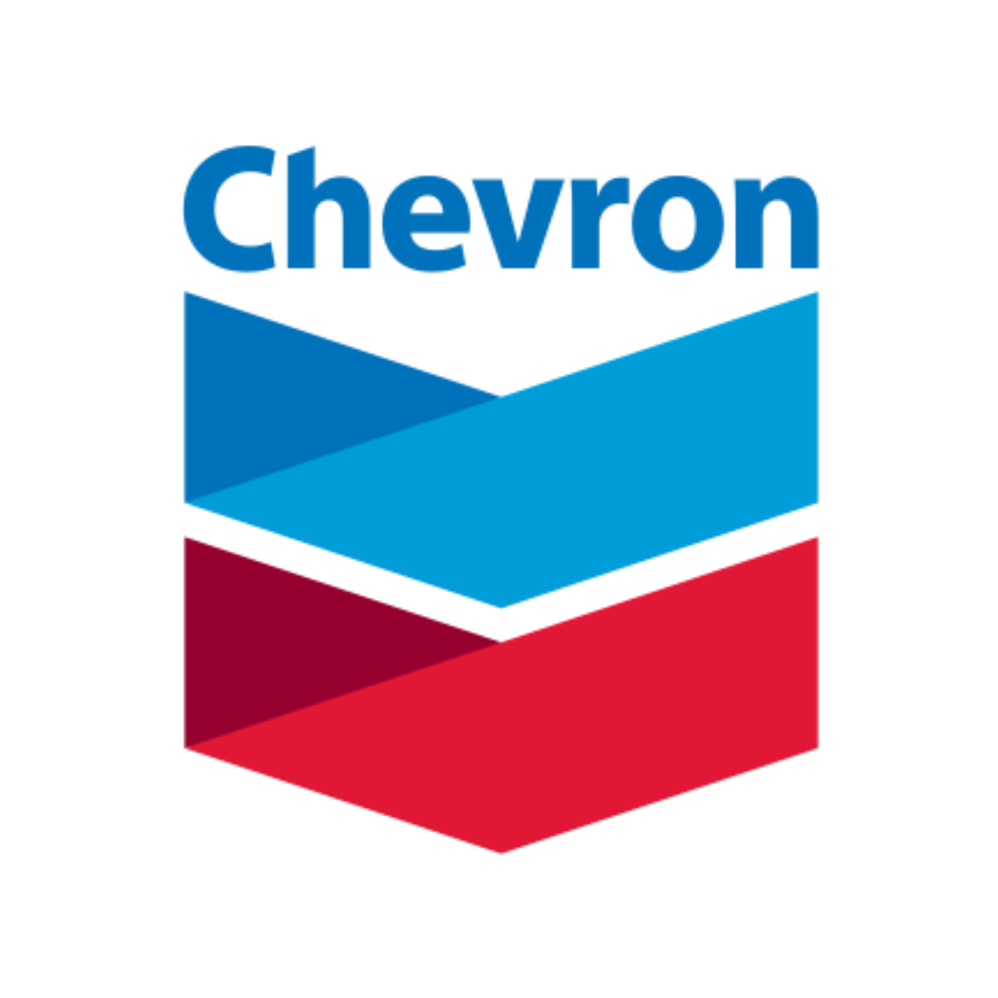 CHEVRON logo