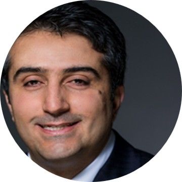 Reza Barati