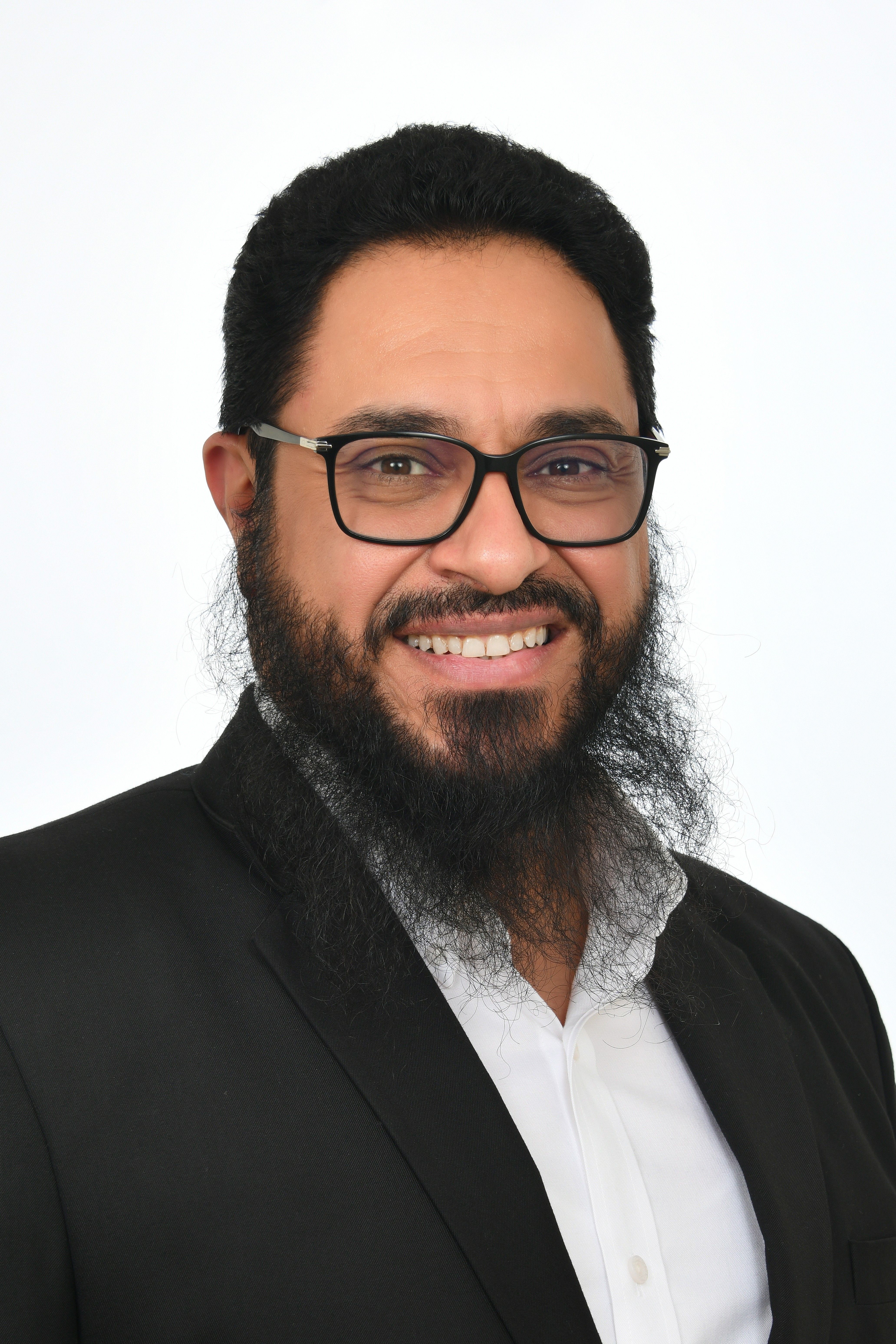 Abdulrahman Al-Ghamdi