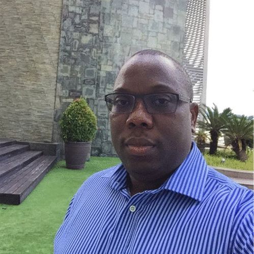 Oluyinka Jimoh - Shell Intl. Petroleum